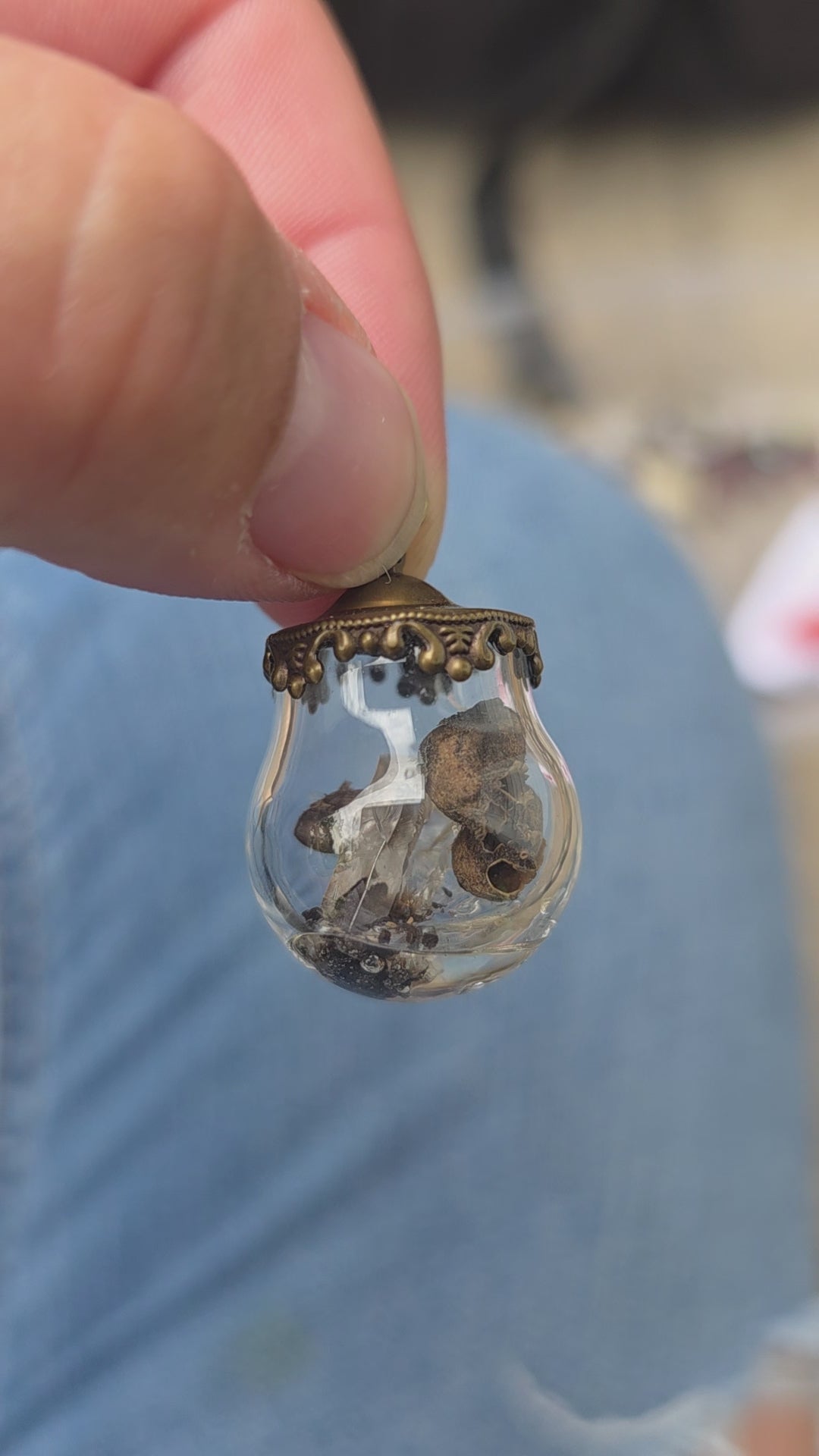Fairy trinket necklace ✨️