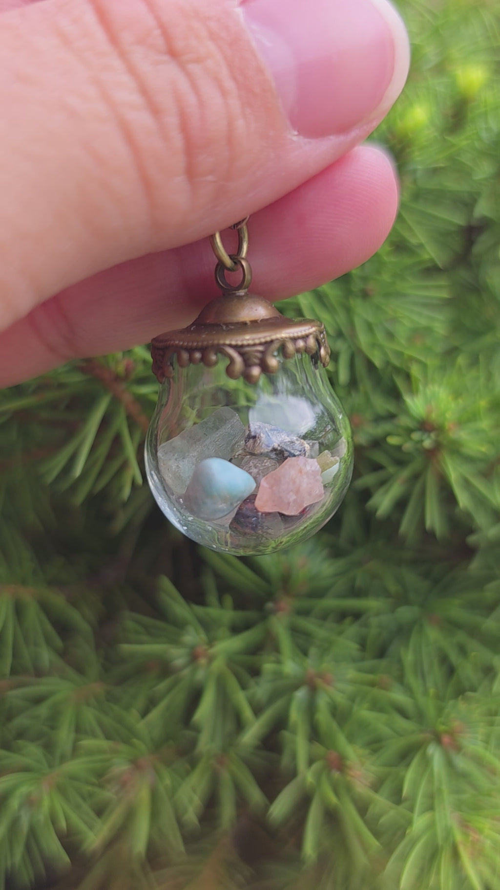 Fairy trinket hanging charm ✨️