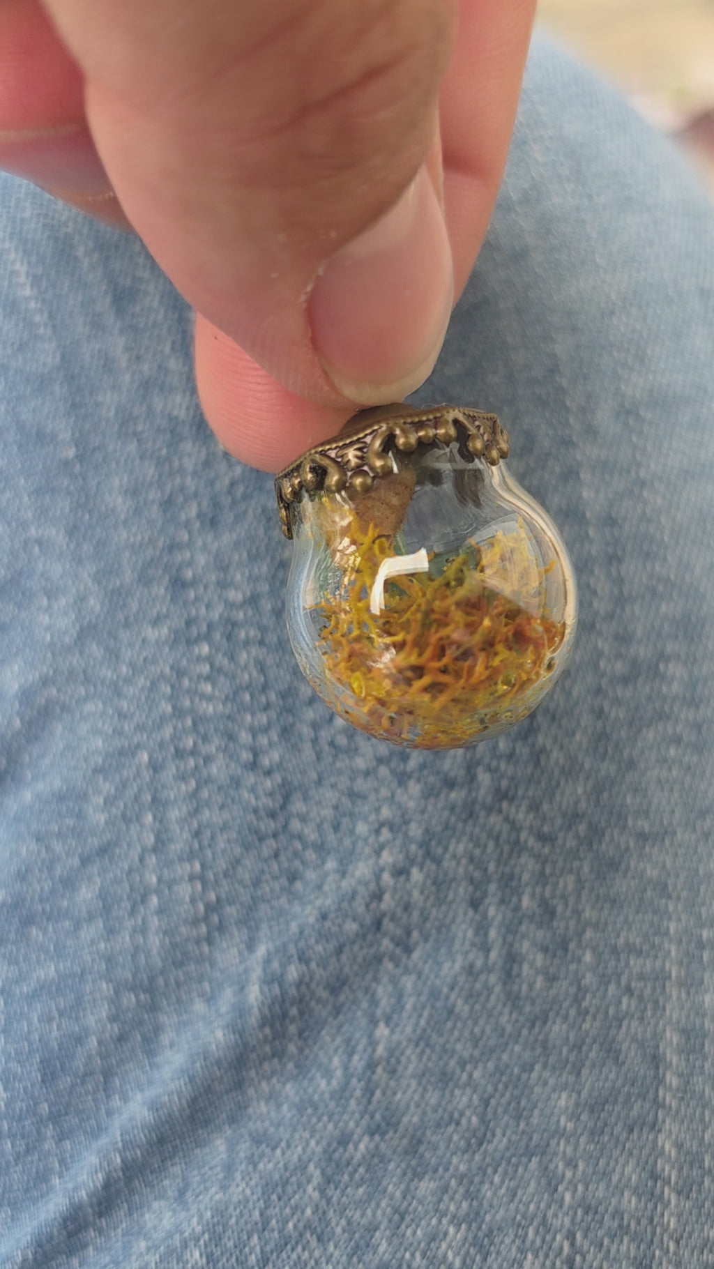 Fairy trinket necklace ✨️