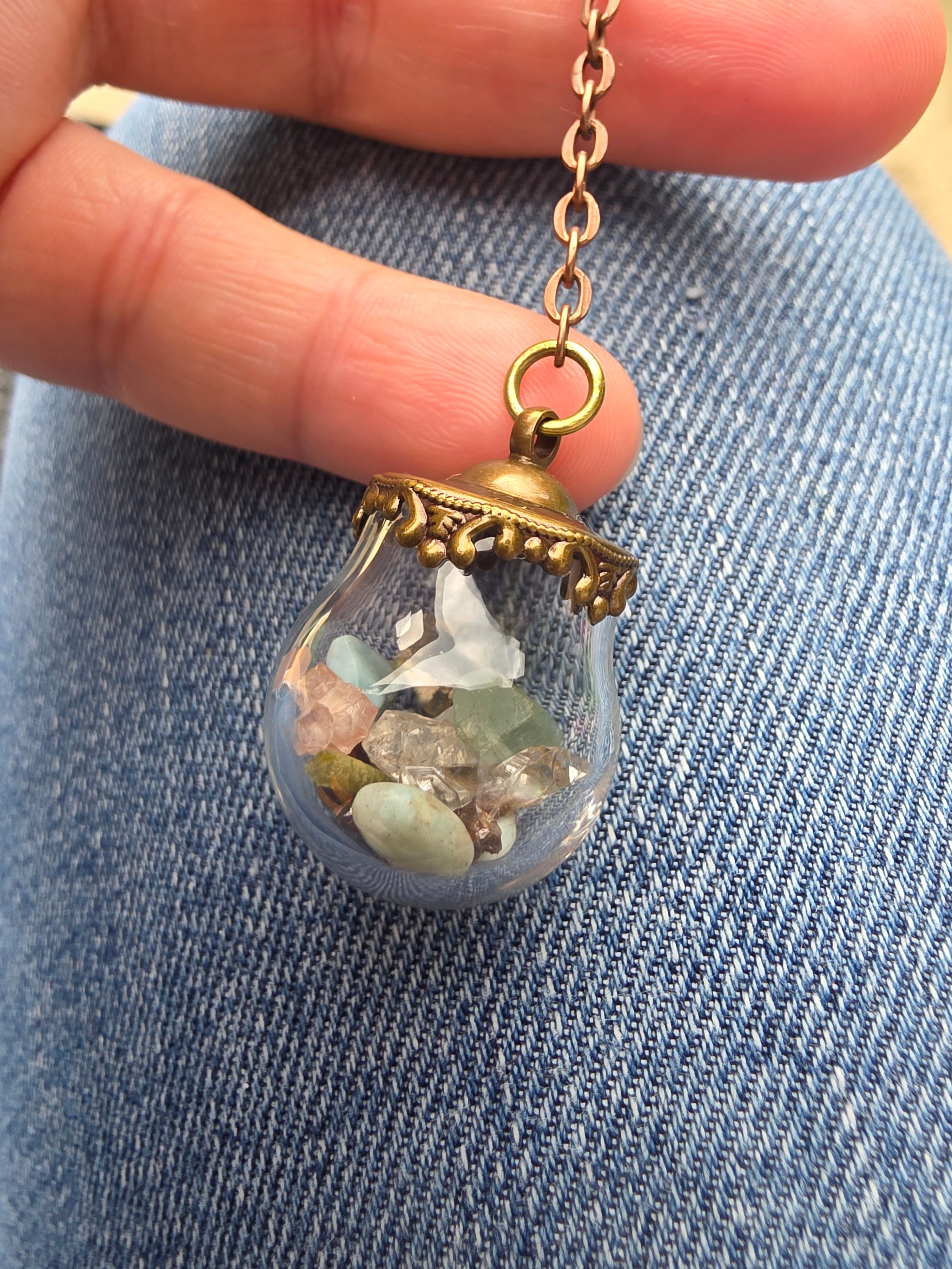 Fairy trinket hanging charm ✨️