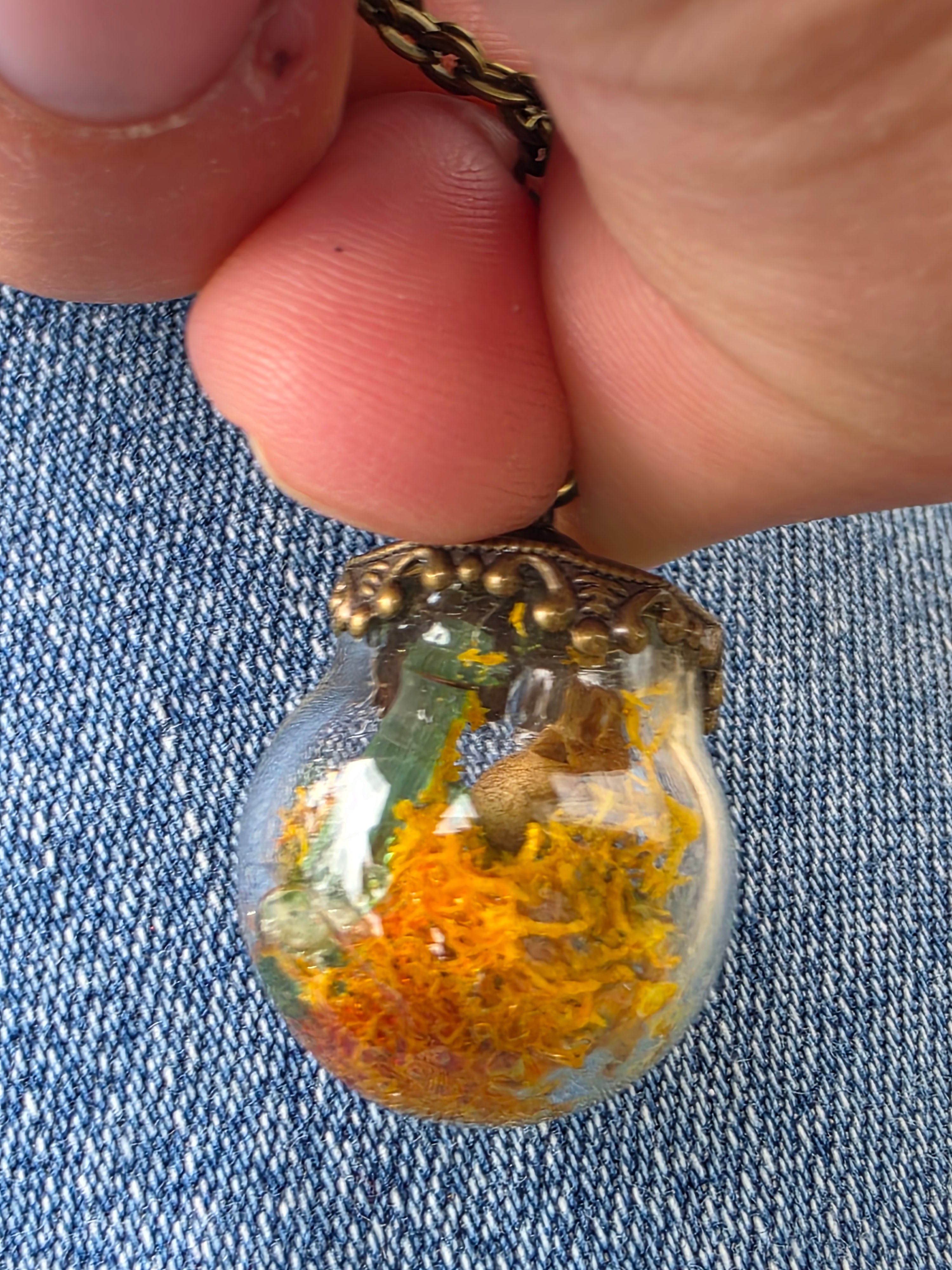 Fairy trinket necklace ✨️