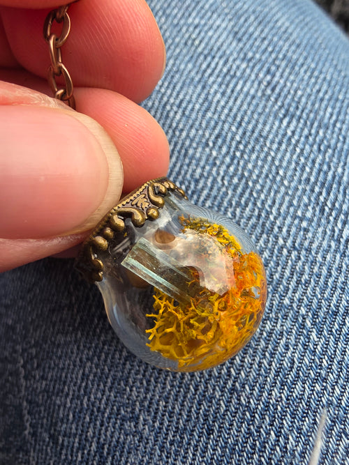 Fairy trinket hanging charm